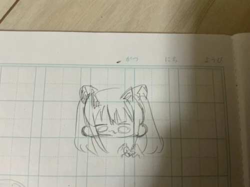 Re: アナログ部屋 by yutuki