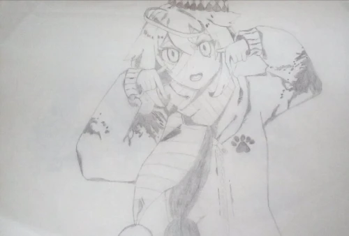 Re: 画質ゴミの模写です by ボカロオタク