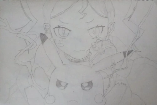 Re: 画質ゴミの模写です by ボカロオタク
