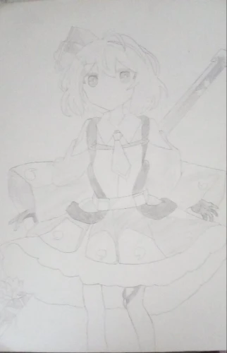 Re: 画質ゴミの模写です by ボカロオタク