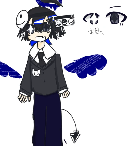 Re: OC置き場 by 虚言氏 2026/07/18 18:33:49