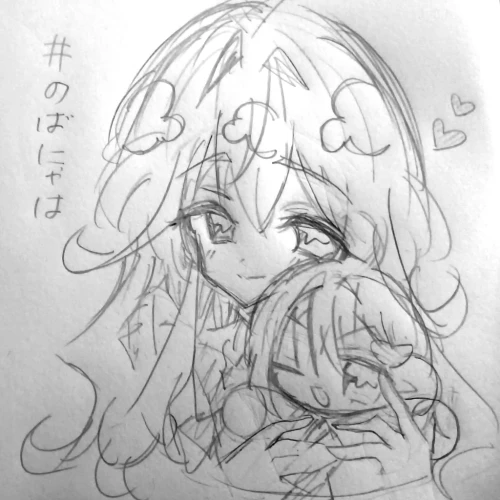 ＃のばにゃは by のばら