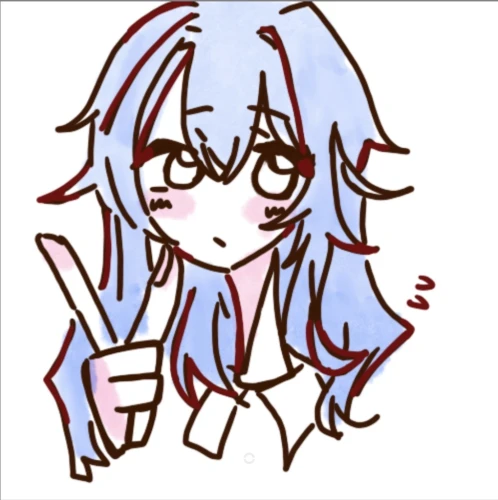 ♯のばらの代理 by にゃは