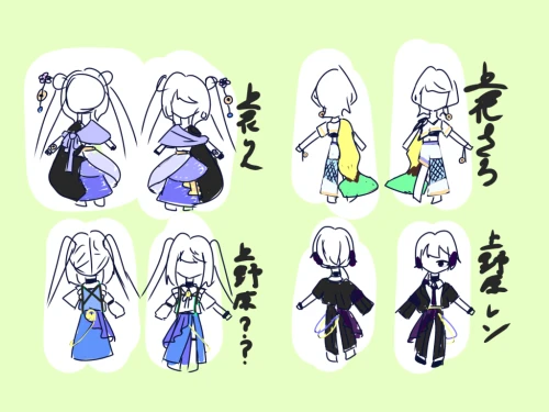 Re: 夏休み毎日イラストチャレンジ！ by 上桜　りん