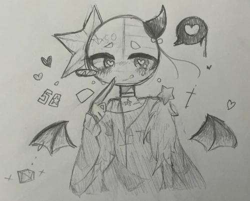 Re: 劣等生ちゃんのゴミ絵箱4⭐︎ by 甘恋桜みるく 2026/07/19 14:43:36
