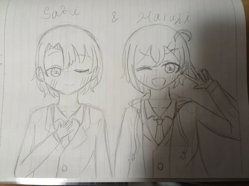 Re: 鏡のセカイ by 月宮葵