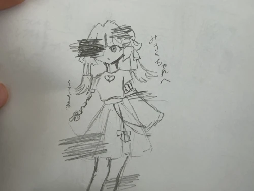 Re: 劣等生ちゃんのゴミ絵箱4⭐︎ by 上桜　りん 2026/07/19 15:13:30