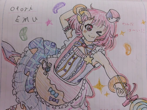 Re: 鏡のセカイ by 月宮葵🌙🔮