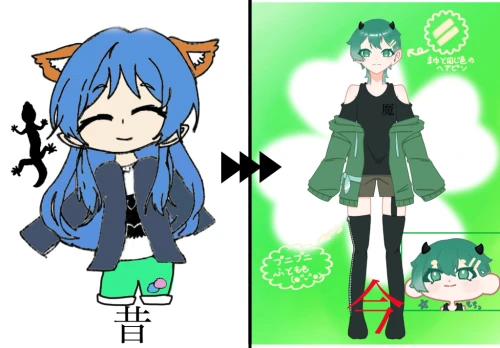 見た人強制！！みんなの昔の絵見せて〜！！ by まー君