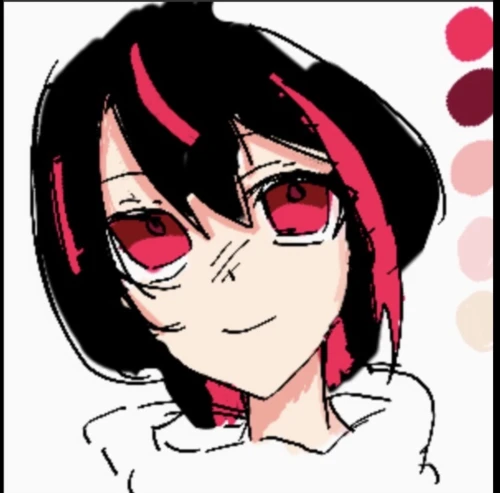 Re: 見た人強制！！みんなの昔の絵見せて〜！！ by est