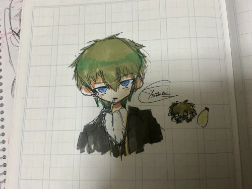Re: なんか、みんなやってるので by yutuki