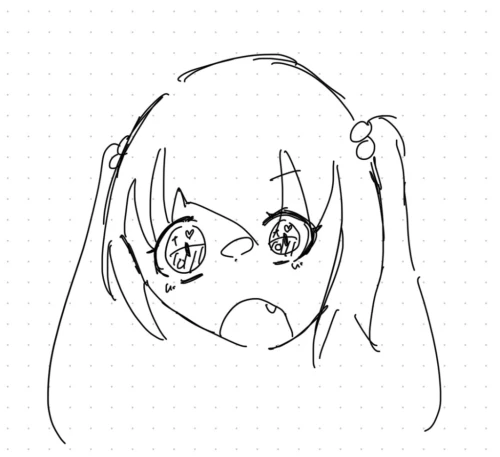 Re: 見た人強制！！みんなの昔の絵見せて〜！！ by うぃぷ。