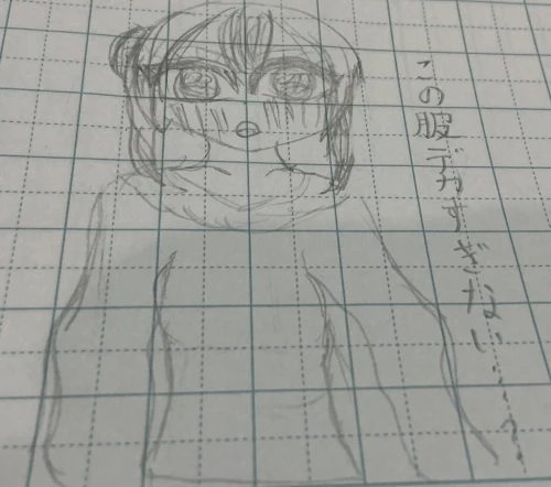 落書きイラスト by 姫乃桜