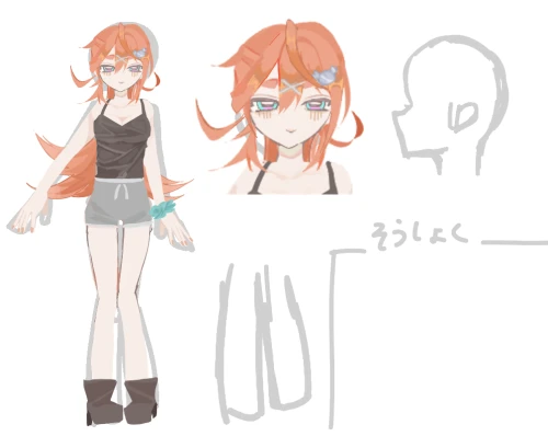 Re: 擬人化 by かなりあ諸鳥 2026/07/22 18:43:11