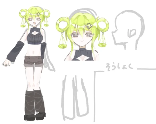 Re: 擬人化 by かなりあ諸鳥 2026/07/22 19:56:30