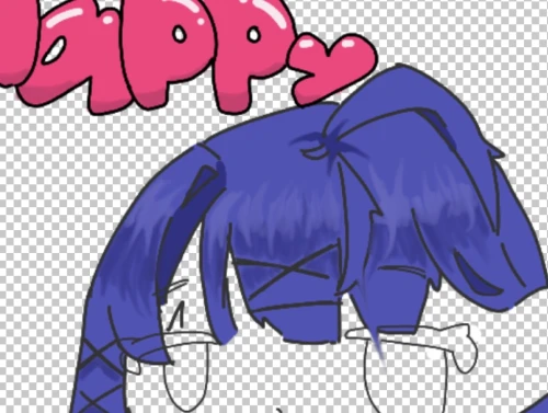 この髪の毛の塗り方初心者にはめちゃいい by ぷい。 2026/07/22 20:09:14