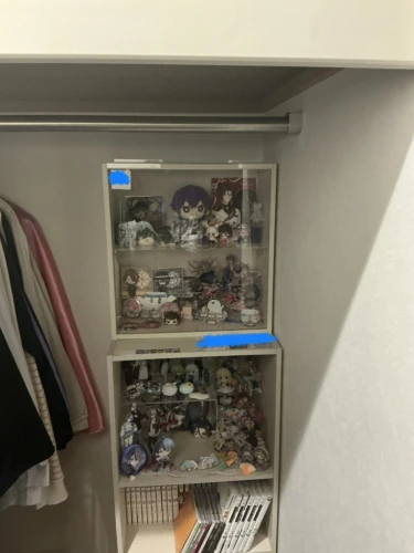 Re: みんなの推しグッズを栄養補給として見させて！！！！ by 上桜　りん 2026/07/22 22:00:37