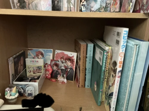 Re: みんなの推しグッズを栄養補給として見させて！！！！ by にゃは 2026/07/23 06:37:42