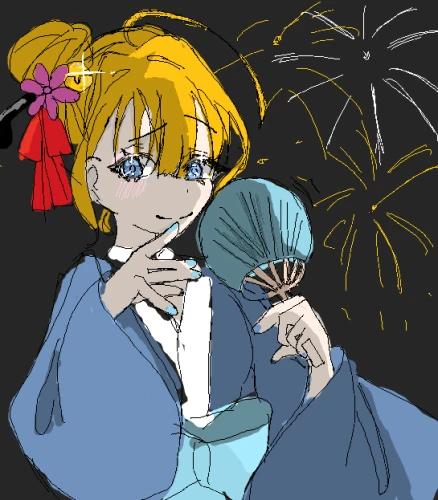 Re: イラスト大会 by シマエナガ 2026/07/23 06:39:12