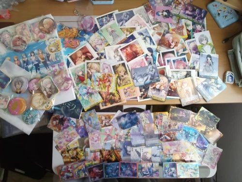 Re: みんなの推しグッズを栄養補給として見させて！！！！ by 月宮葵🌙🔮 2026/07/23 11:11:31