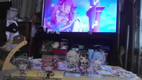 Re: みんなの推しグッズを栄養補給として見させて！！！！ by 犬猫わにゃ 2026/07/23 12:55:54
