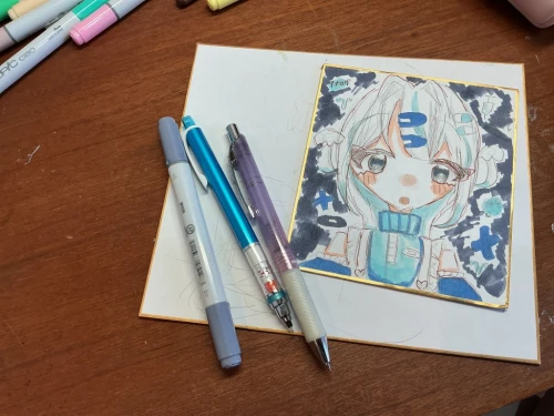 Re: いつも皆が絵を書くときに使ってるサイトを教えてほしい by ことは 2026/07/23 14:48:15