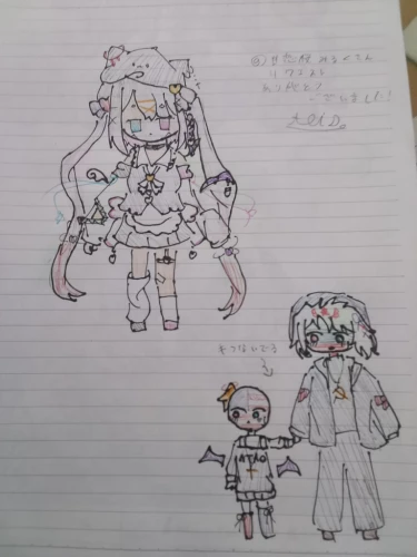 Re: リクエストくれた方 by 月宮葵🌙🔮 2026/07/23 15:36:01