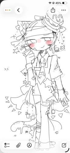 Re: 劣等生ちゃんのゴミ絵箱4⭐︎ by 甘恋桜みるく 2026/07/23 20:35:47