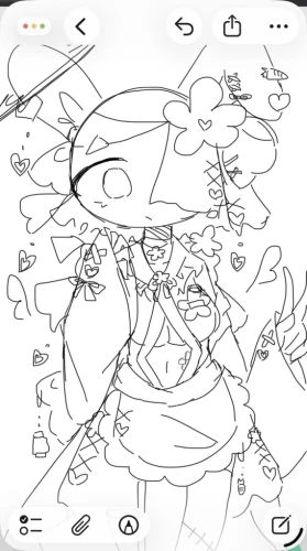 Re: 劣等生ちゃんのゴミ絵箱4⭐︎ by 甘恋桜みるく 2026/07/23 20:51:31