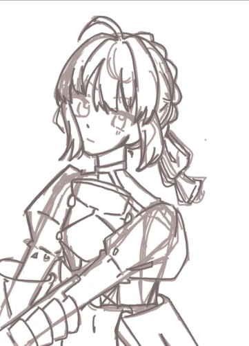 描き描き by にゃは 2026/07/24 07:54:50