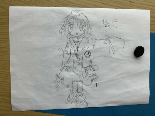 Re: アナログ置き場 by ぷい。 2026/07/24 15:21:43