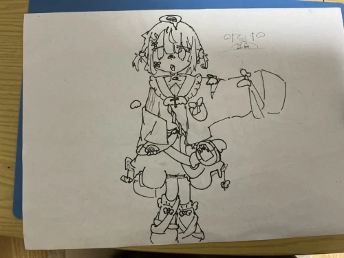 Re: アナログ置き場 by ぷい。 2026/07/24 18:58:56