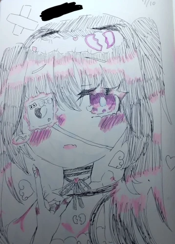 眼帯ちゃん！ by ルナ 2026/07/24 20:59:08