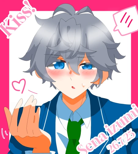 Re: 夏休みイラストコンテスト‼️ by @SaKu_A 2026/07/25 18:44:39