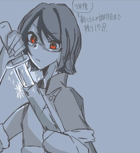 Re: 雑クオ　没絵 by にゃは 2026/07/27 10:21:08
