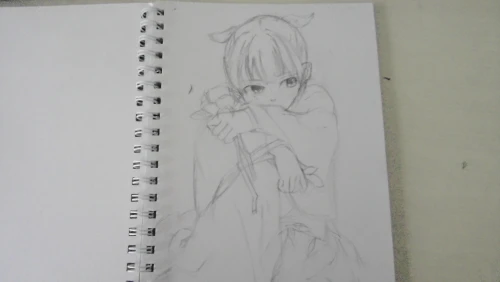 シマエナガのごみ絵☆ by シマエナガ