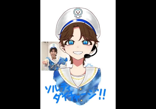 Re: 二次元チャレンジ by まー君 2026/07/27 15:00:17