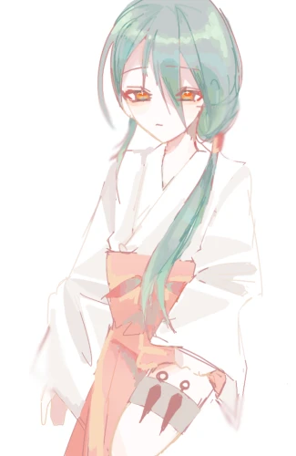 擬人化 by かなりあ諸鳥 2026/07/27 20:28:34