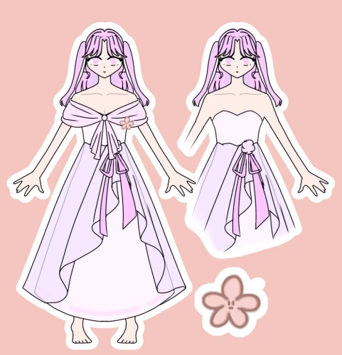 Re: 私の代理ちゃんを描いて欲しいです by 上桜　りん 2026/07/27 22:53:31