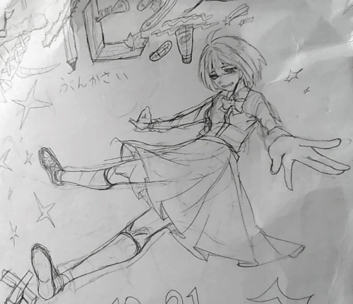 Re: うじうじイラストらんど by うじうじ 2026/07/28 12:02:20