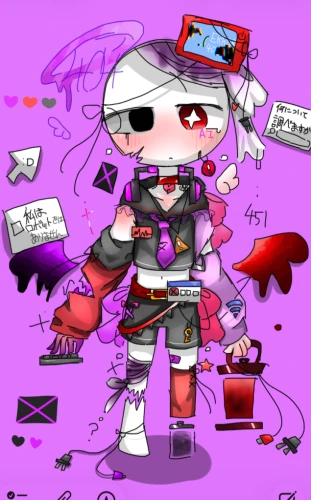 Re: 第二回オリキャラ創作大会！　開催決定！ by 甘恋桜みるく