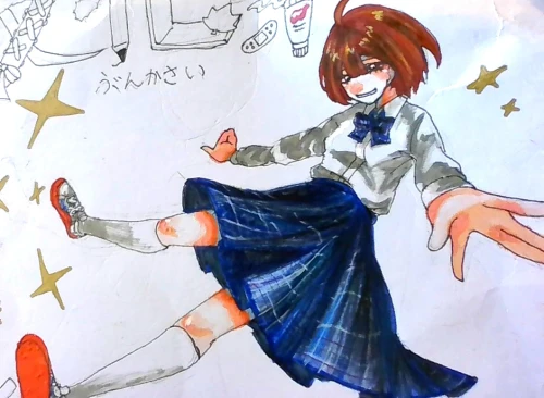 Re: うじうじイラストらんど by うじうじ 2026/07/29 13:04:45