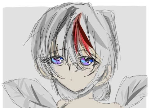 Re: 夏休みイラストコンテスト‼️ by yutuki 2026/07/29 20:29:18