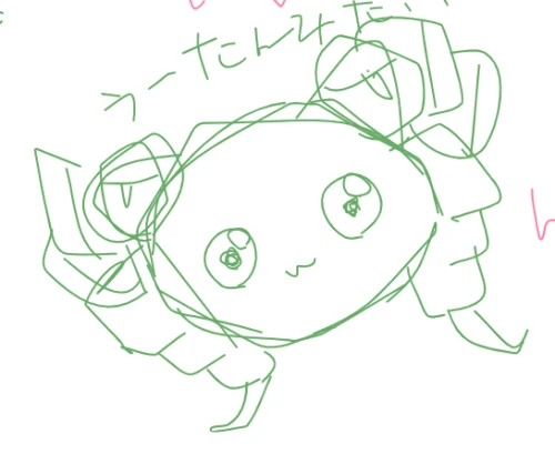 Re: わぁ by .𝕂𝕒𝕟𝕒𝕦 2026/07/31 13:32:37