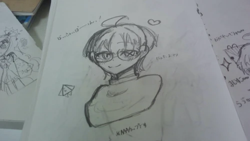 Re: だれか書いてくれ by kage_san.2260 2026/08/03 11:45:05