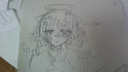 Re: 誰かの代理やらオリキャラを書きたいんだよおおーー!! by げかろー 2026/08/03 12:03:38