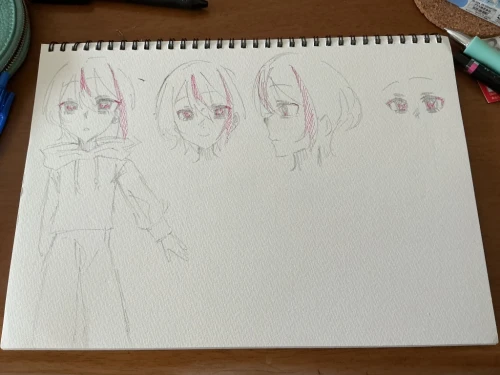 Re: 誰かの代理やらオリキャラを書きたいんだよおおーー!! by est 2026/08/03 12:11:04