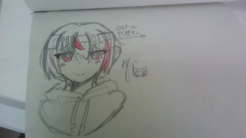 Re: 誰かの代理やらオリキャラを書きたいんだよおおーー!! by げかろー 2026/08/03 12:23:26