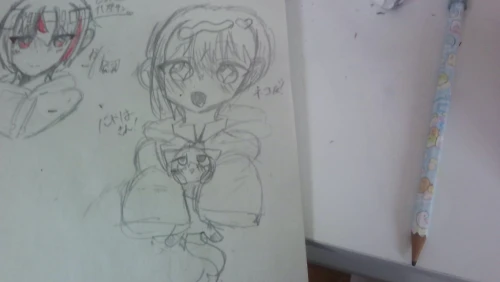 Re: 誰かの代理やらオリキャラを書きたいんだよおおーー!! by げかろー 2026/08/03 12:33:56