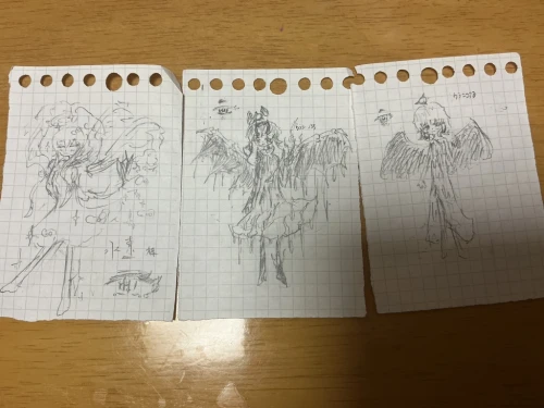 Re: 元素擬人化スレ by 彩葉推し＠海夕制作 2026/08/03 21:12:48